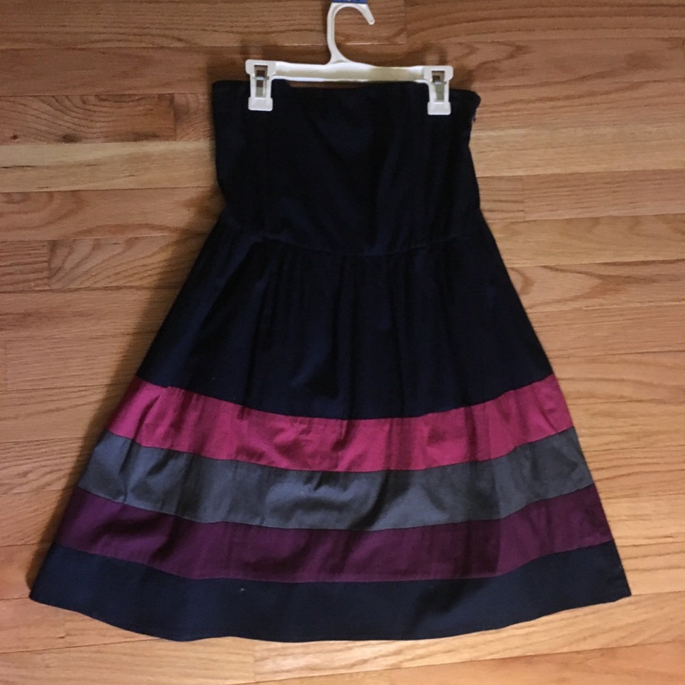 Heritage 1981 strapless dress